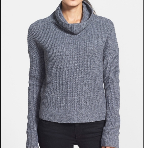 Eileen Fisher Sweaters - Eileen Fisher Crop Sweater